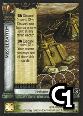 Missile Battery